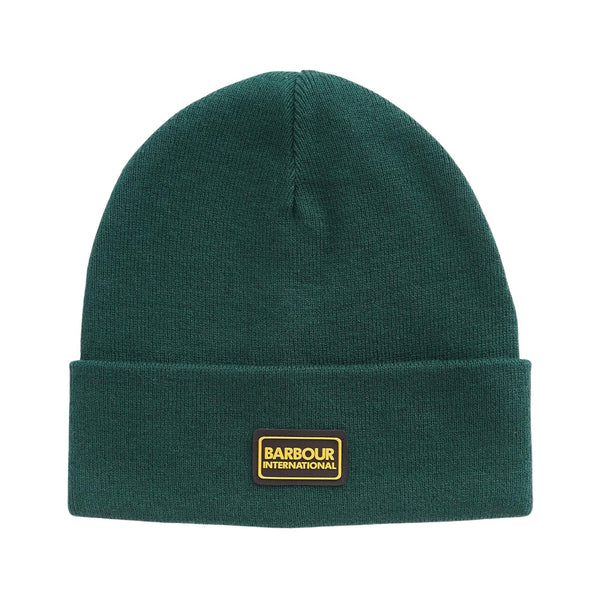 Barbour Intl. Berretto Berretto Uomo Sensor Legacy Verde A23-BARBOURINTERNATIONAL-MHA0737-GN54-UNI - Francavilla Moda
